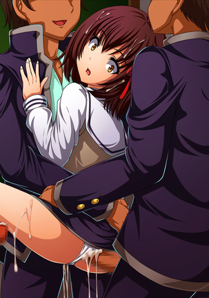 Yokubou Xanadu Sex Plus Page #71
