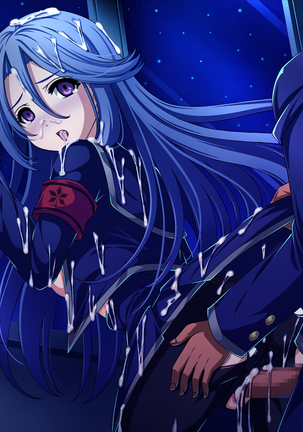 Yokubou Xanadu Sex Plus Page #46