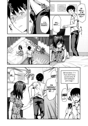 Ane Kyun! My Sweet Sweet Elder Sister Page #22