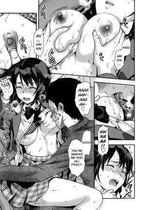 Ane Kyun! My Sweet Sweet Elder Sister Page #65