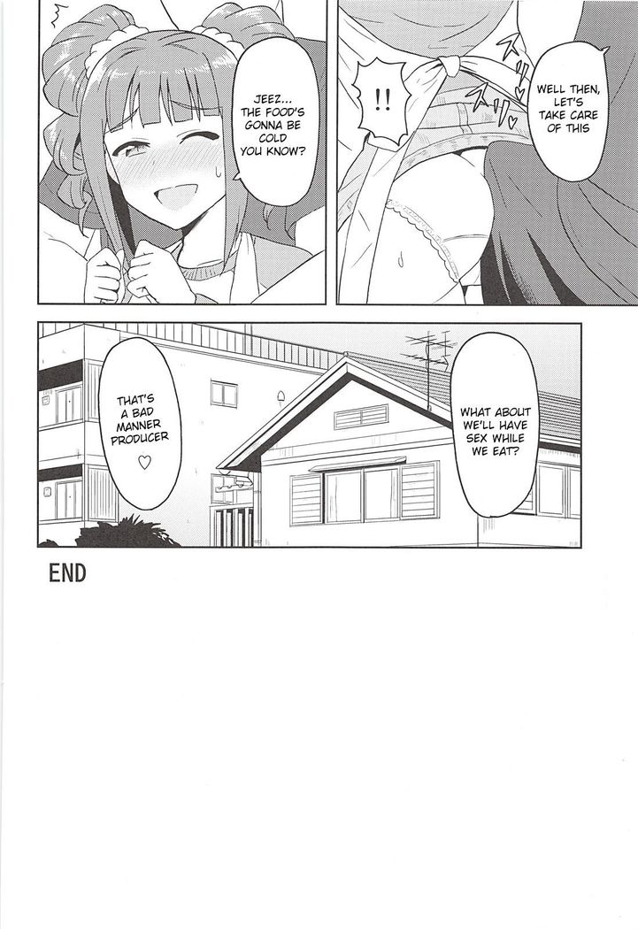 Yayoi to Issho