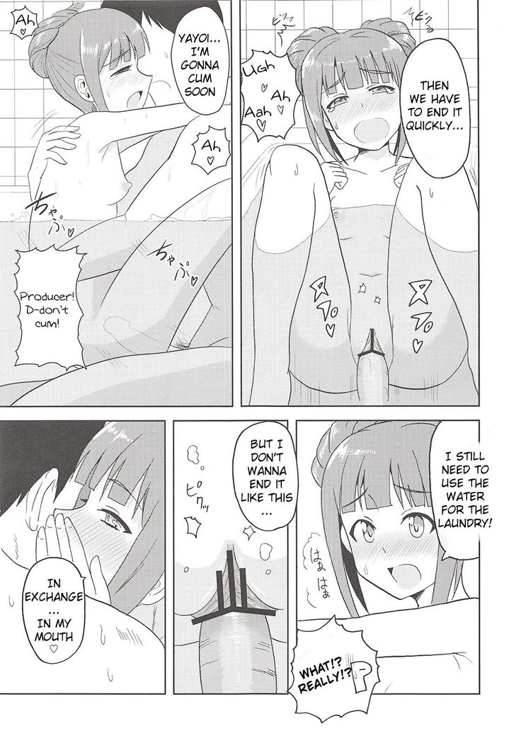 Yayoi to Issho