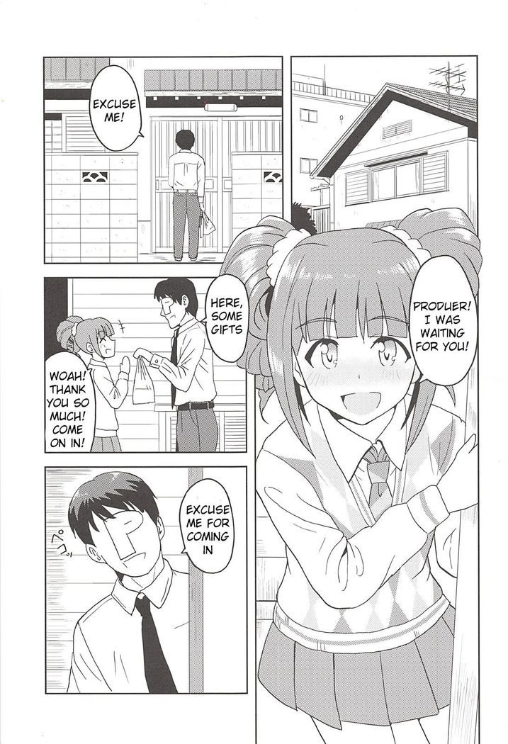 Yayoi to Issho