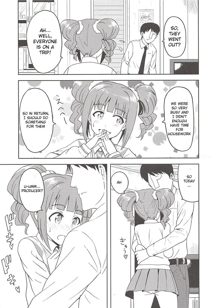Yayoi to Issho