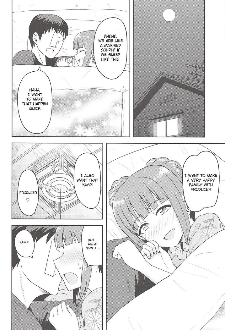 Yayoi to Issho