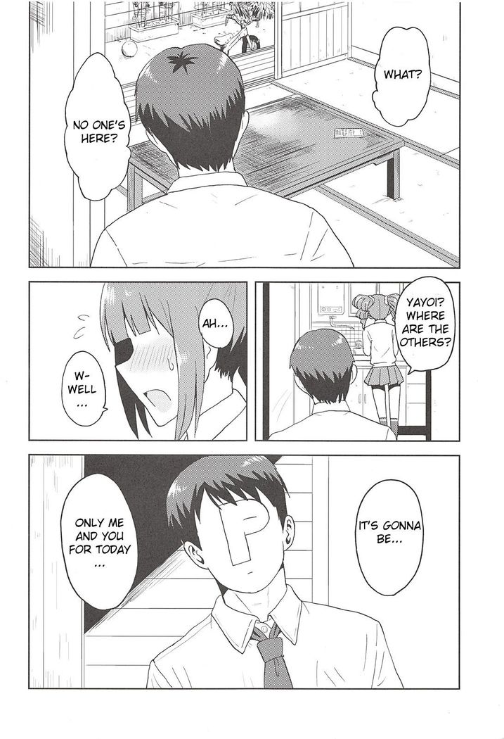 Yayoi to Issho