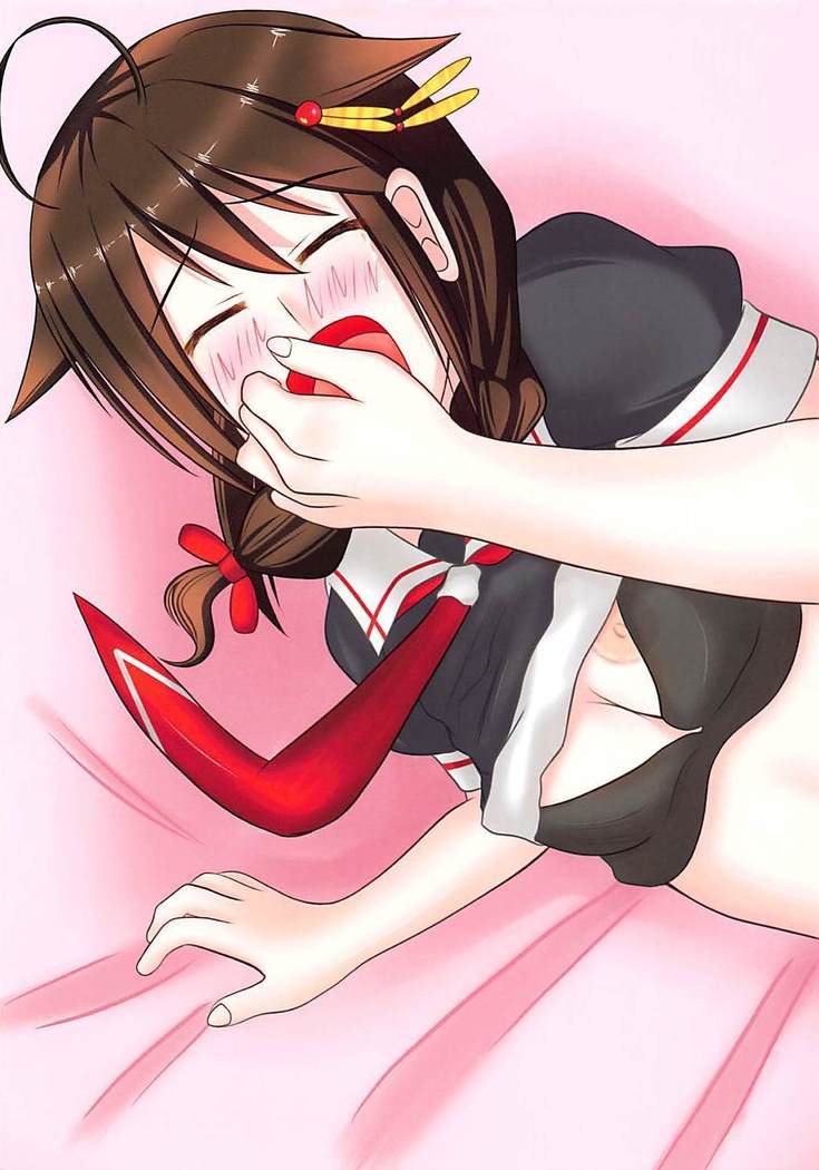 しぐれになんどもなかだしするいらすとぼん