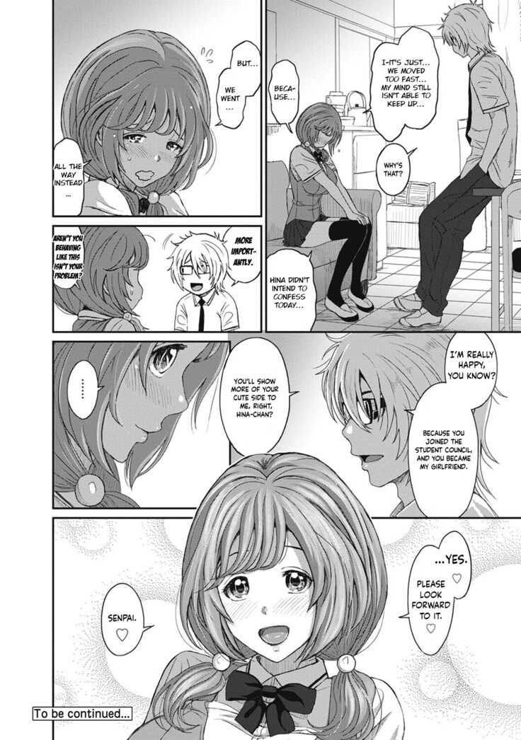 Hinamix Vol. 1-10