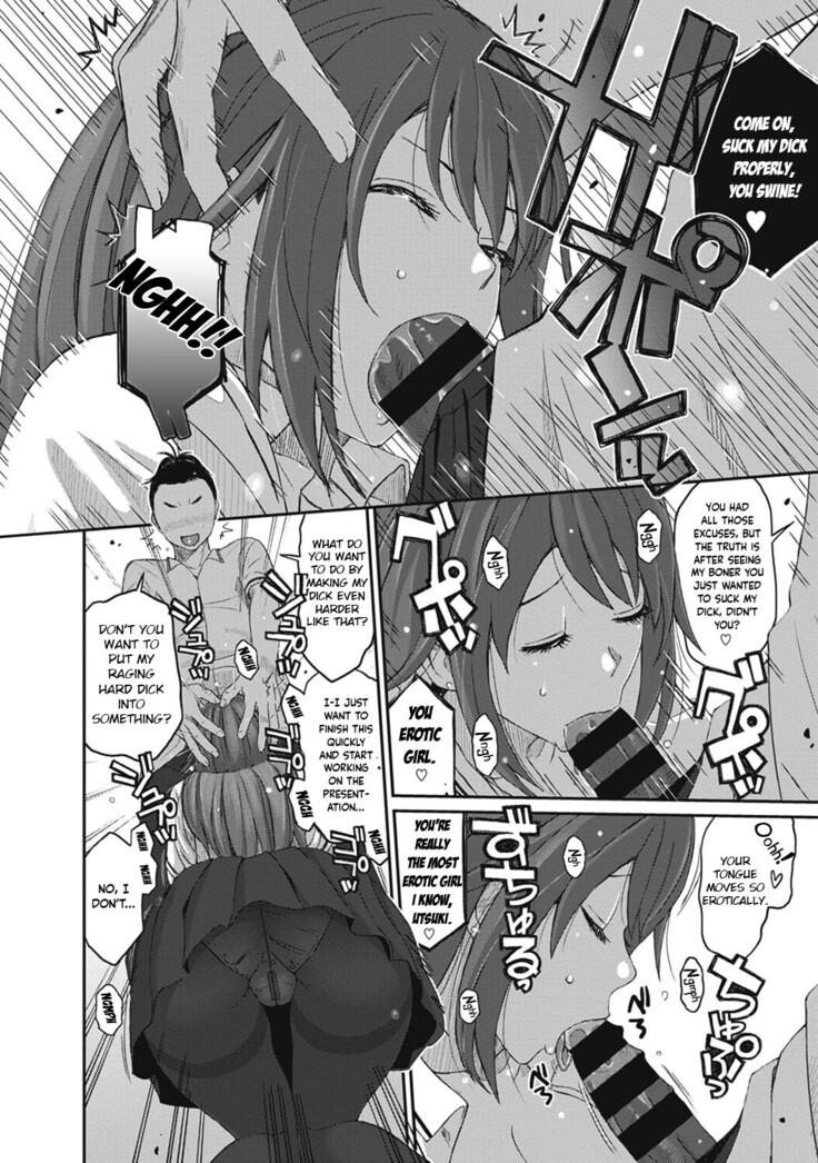 Hinamix Vol. 1-10