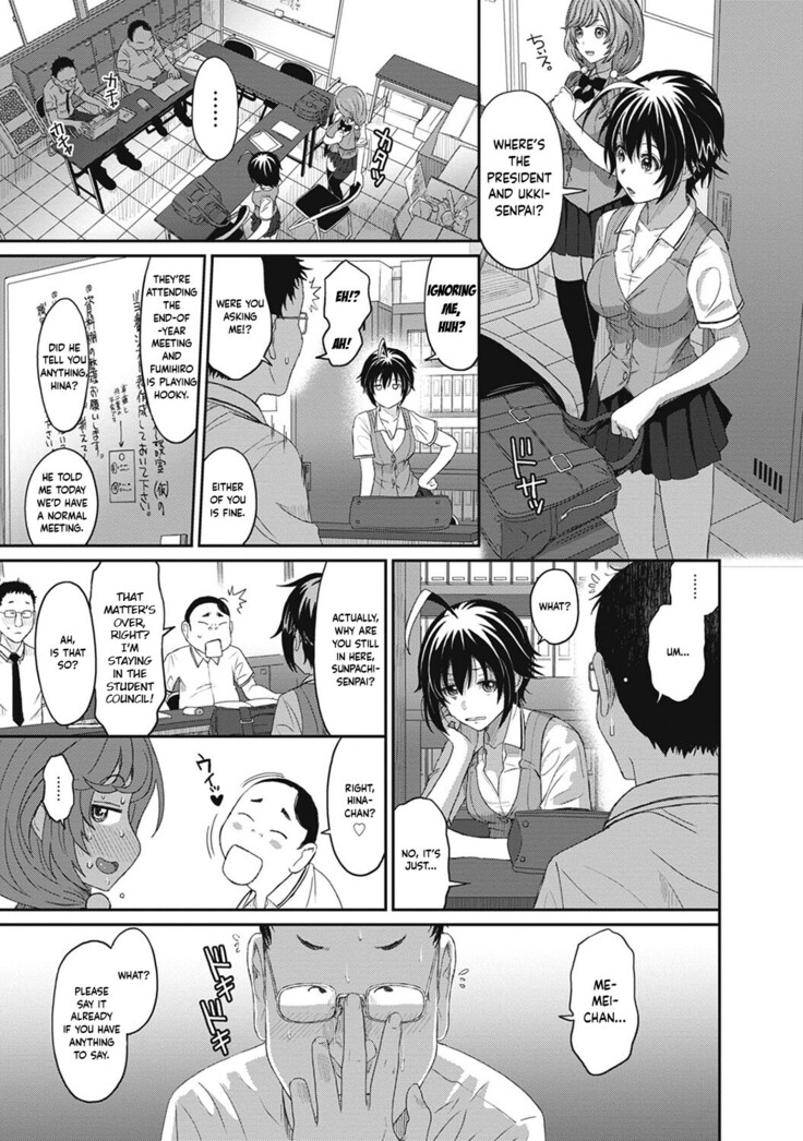 Hinamix Vol. 1-10