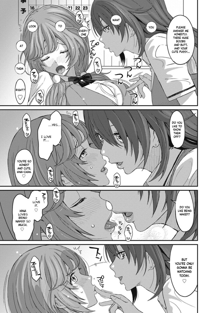 Hinamix Vol. 1-10