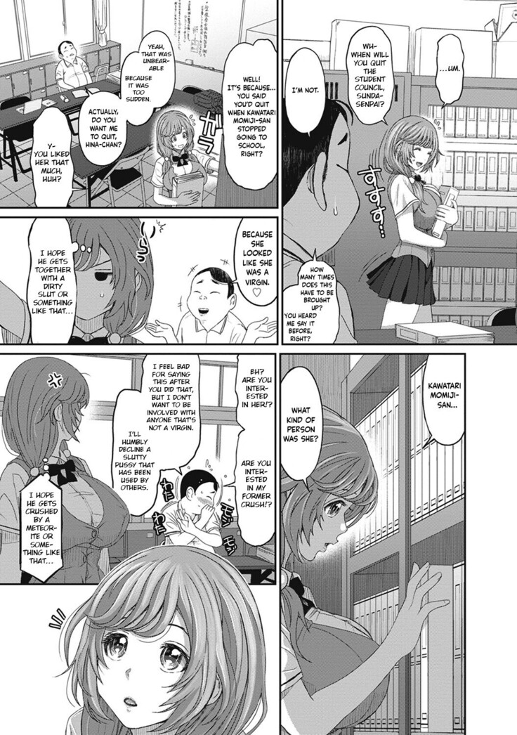 Hinamix Vol. 1-10