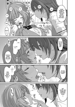 Hinamix Vol. 1-10 Page #144