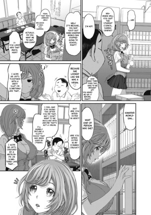 Hinamix Vol. 1-10 Page #162