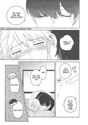Trap and Trip by Sacco Page #24