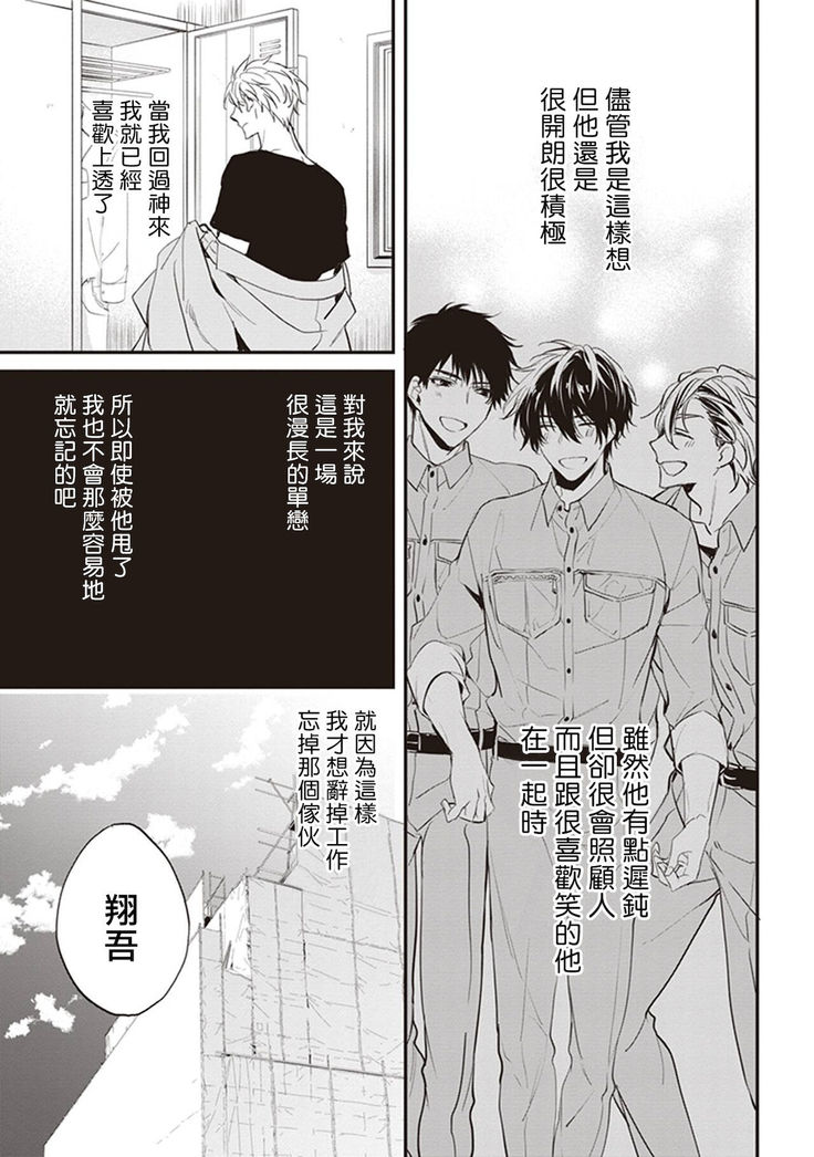 Daken ni Chuui! | 小心劣犬! Ch. 1-2