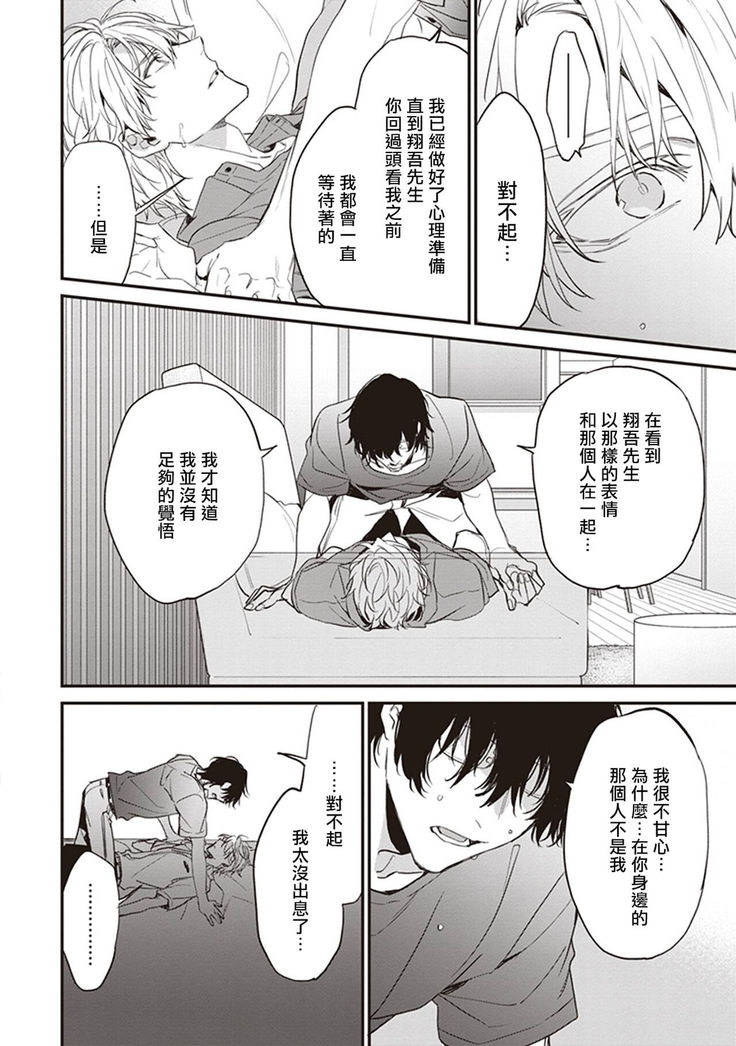 Daken ni Chuui! | 小心劣犬! Ch. 1-2