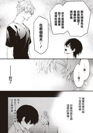 Daken ni Chuui! | 小心劣犬! Ch. 1-2 Page #35
