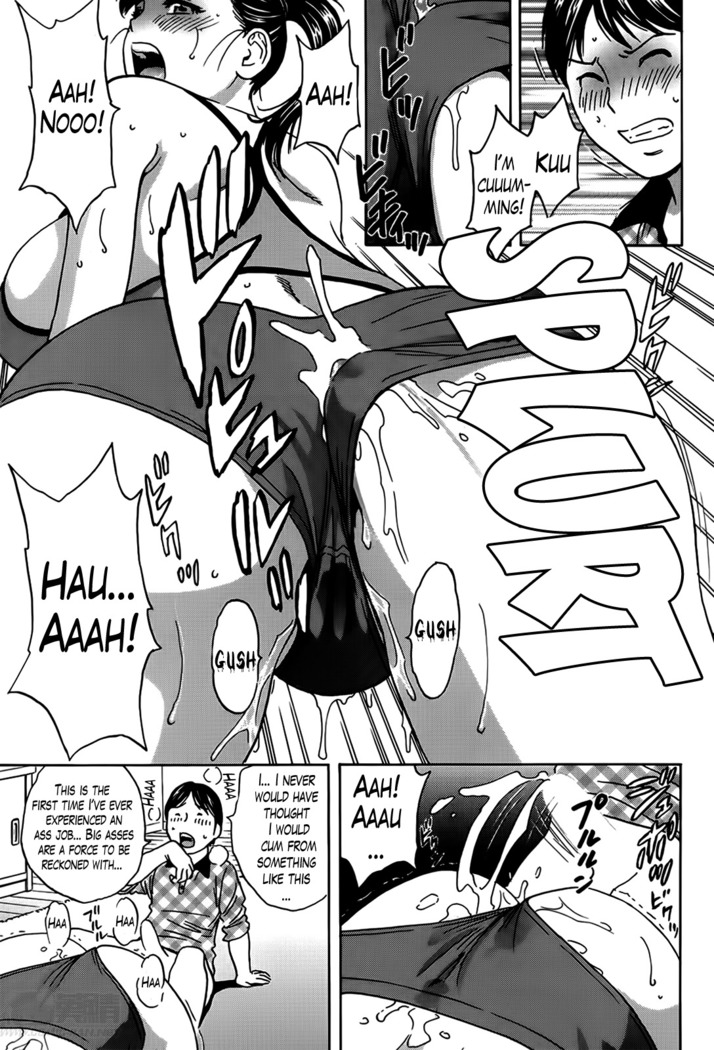 Hustle! Danchizuma Ch. 1-15