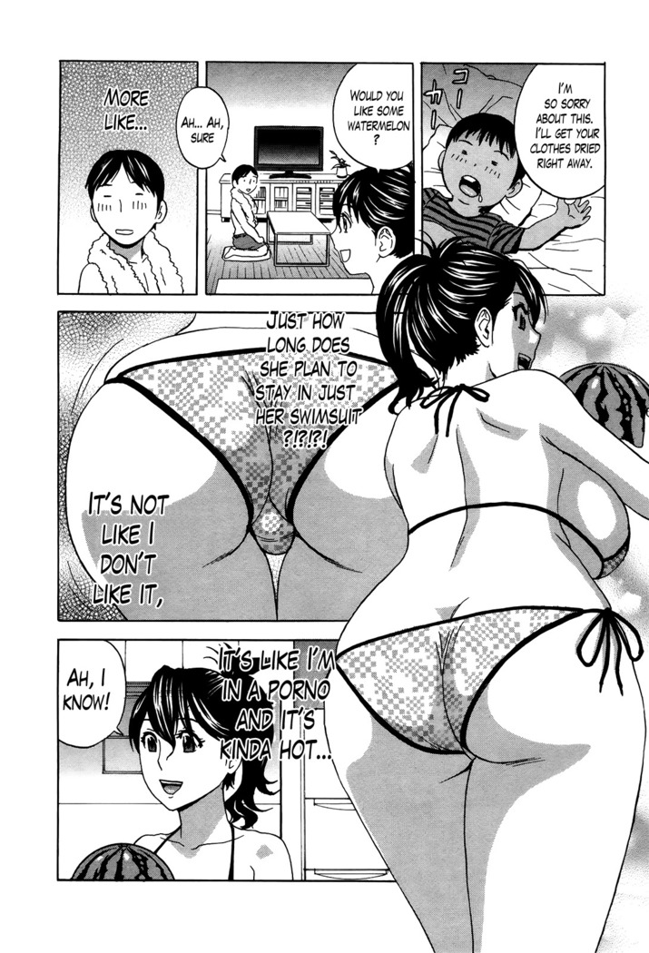 Hustle! Danchizuma Ch. 1-15