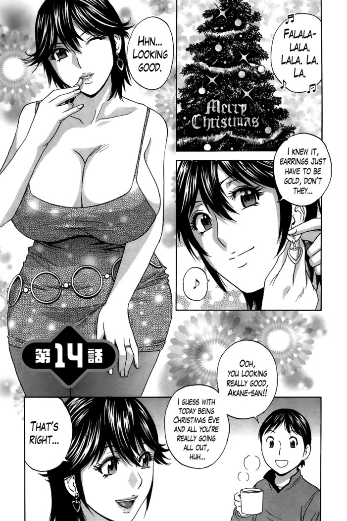 Hustle! Danchizuma Ch. 1-15