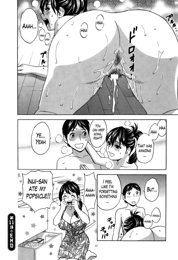Hustle! Danchizuma Ch. 1-15