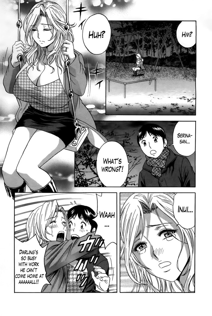 Hustle! Danchizuma Ch. 1-15