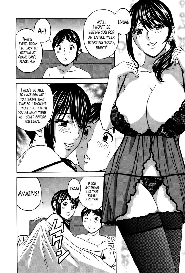 Hustle! Danchizuma Ch. 1-15