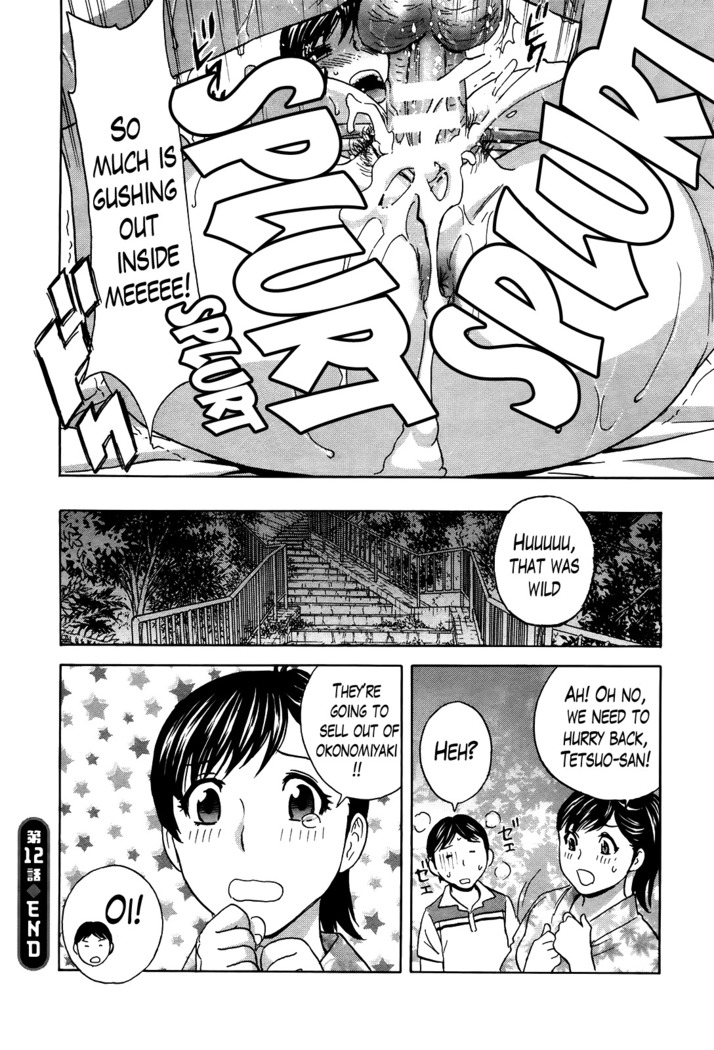 Hustle! Danchizuma Ch. 1-15