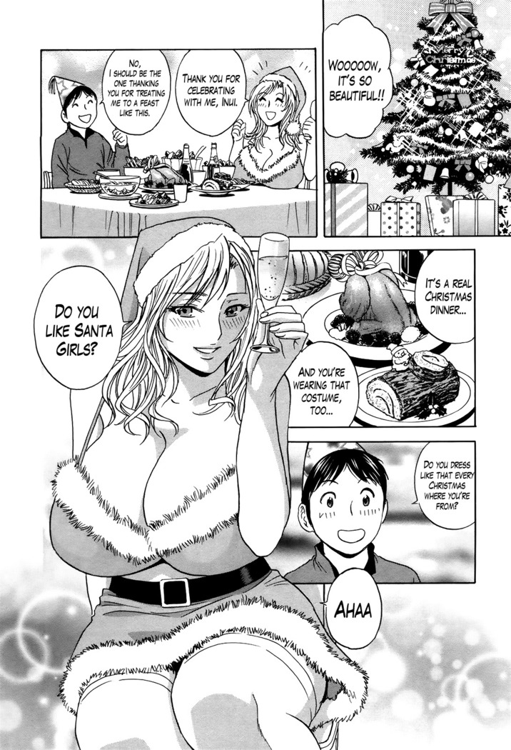 Hustle! Danchizuma Ch. 1-15