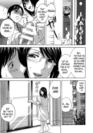 Hustle! Danchizuma Ch. 1-15 Page #281