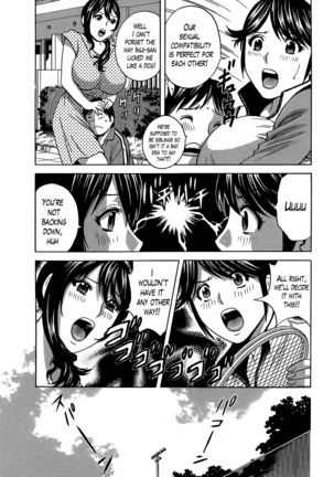 Hustle! Danchizuma Ch. 1-15 Page #157