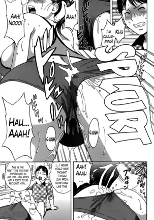 Hustle! Danchizuma Ch. 1-15 Page #146