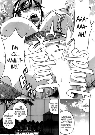 Hustle! Danchizuma Ch. 1-15 Page #114