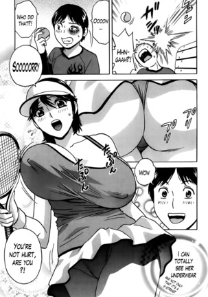 Hustle! Danchizuma Ch. 1-15 Page #102