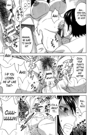 Hustle! Danchizuma Ch. 1-15 Page #283