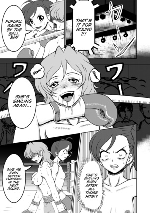 Body na Boxing 2 Page #16
