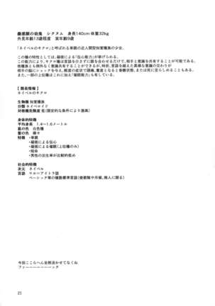READABLE EYE sik-num2 - Page 20