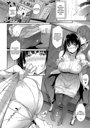 Shoka no Makuai de | Between the Bookshelves Page #14
