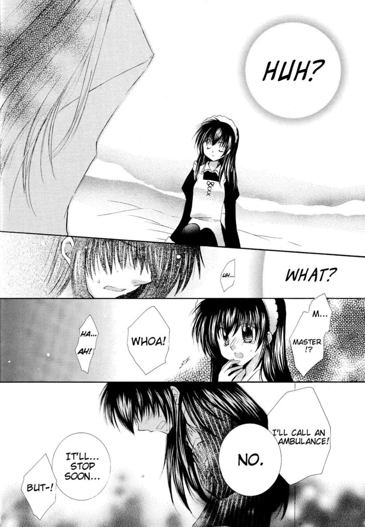 Tobikiri no Himitsu 3 <<Kanketsuhen>> | The troubling secret << Final chapter >>