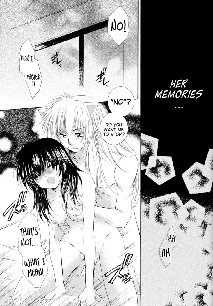 Tobikiri no Himitsu 3 <<Kanketsuhen>> | The troubling secret << Final chapter >>