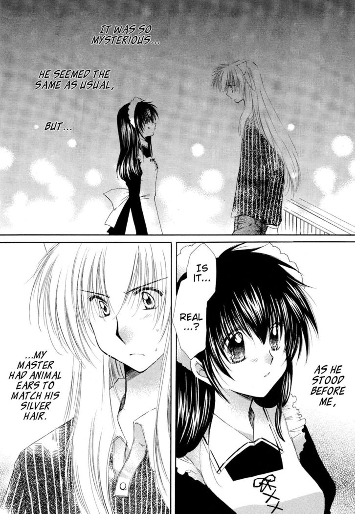 Tobikiri no Himitsu 3 <<Kanketsuhen>> | The troubling secret << Final chapter >>