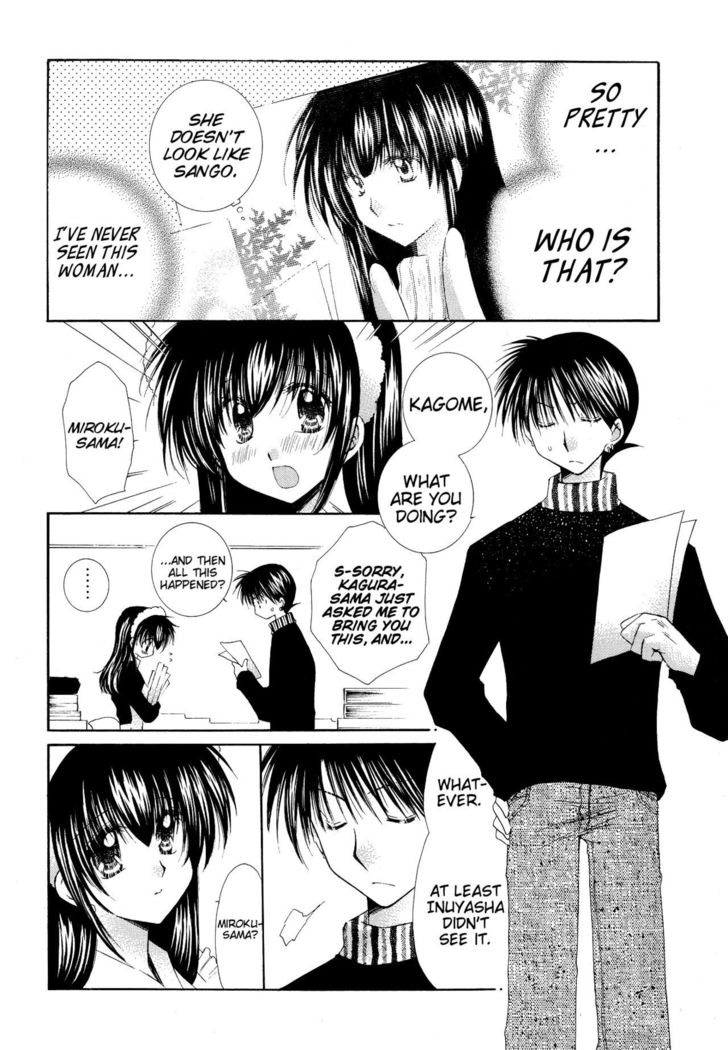 Tobikiri no Himitsu 3 <<Kanketsuhen>> | The troubling secret << Final chapter >>