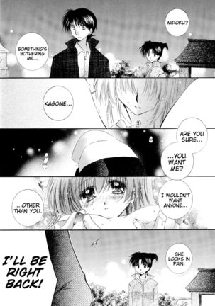 Tobikiri no Himitsu 3 <<Kanketsuhen>> | The troubling secret << Final chapter >> Page #48