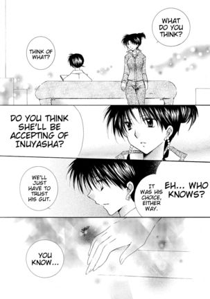 Tobikiri no Himitsu 3 <<Kanketsuhen>> | The troubling secret << Final chapter >> Page #32