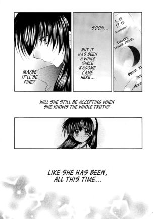 Tobikiri no Himitsu 3 <<Kanketsuhen>> | The troubling secret << Final chapter >> Page #21