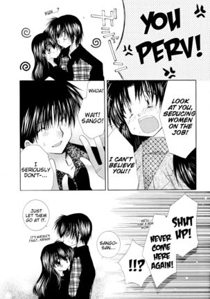 Tobikiri no Himitsu 3 <<Kanketsuhen>> | The troubling secret << Final chapter >> Page #65