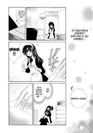 Tobikiri no Himitsu 3 <<Kanketsuhen>> | The troubling secret << Final chapter >> Page #17