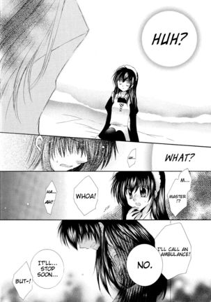 Tobikiri no Himitsu 3 <<Kanketsuhen>> | The troubling secret << Final chapter >> Page #30