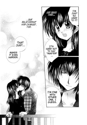 Tobikiri no Himitsu 3 <<Kanketsuhen>> | The troubling secret << Final chapter >> Page #64